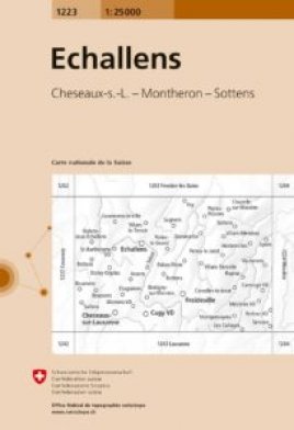 Pour Montpreveyres : carte