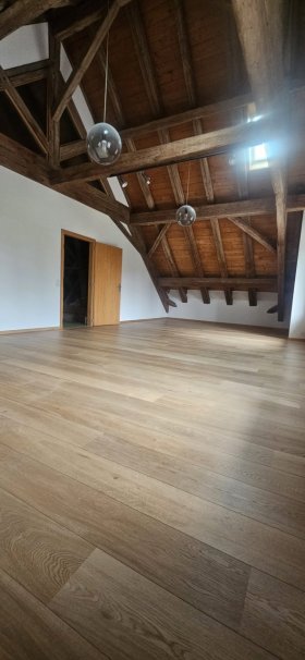 Locaux à louer dans les combles de l'ancien collège